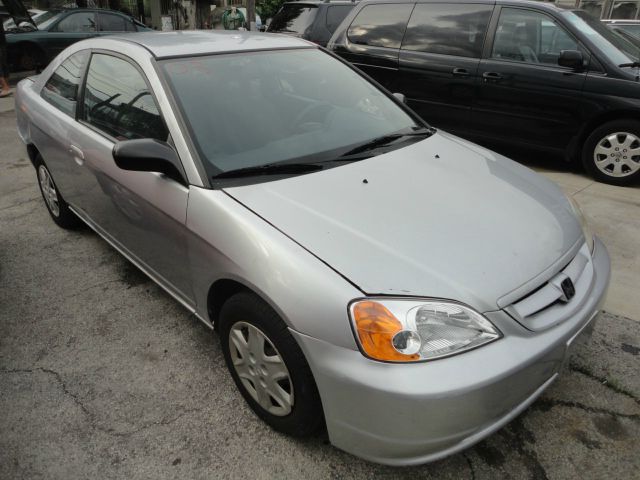 2003 Honda Civic BASE LE SE XLE