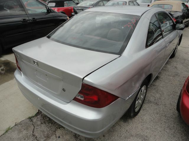 2003 Honda Civic BASE LE SE XLE