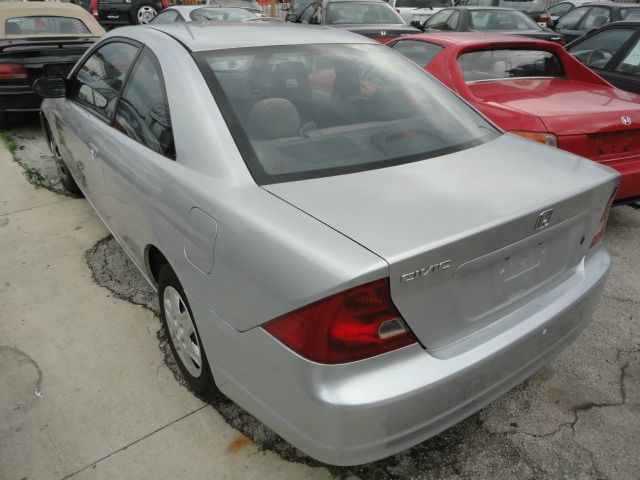 2003 Honda Civic BASE LE SE XLE