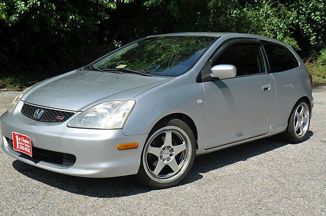 2003 Honda Civic Grande