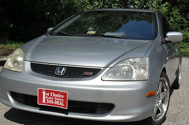 2003 Honda Civic Grande