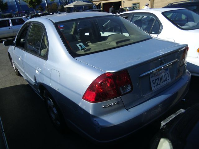 2003 Honda Civic 4DR SDN Hybrid