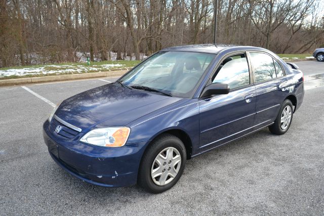 2003 Honda Civic XLE V6 LTHR MOON