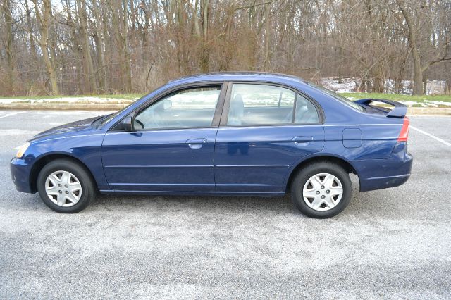 2003 Honda Civic XLE V6 LTHR MOON