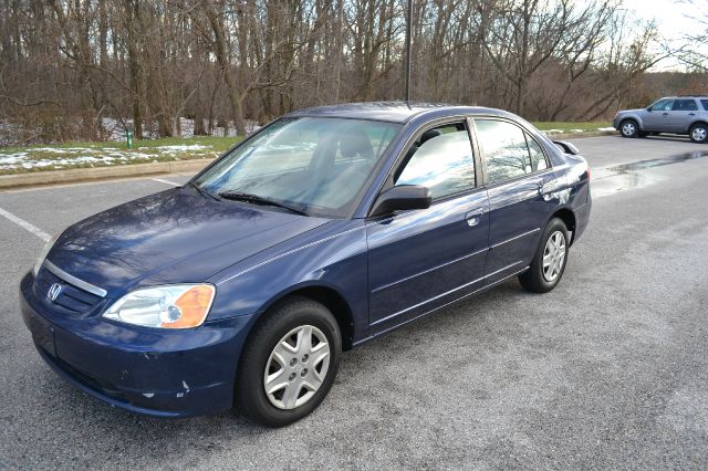 2003 Honda Civic XLE V6 LTHR MOON