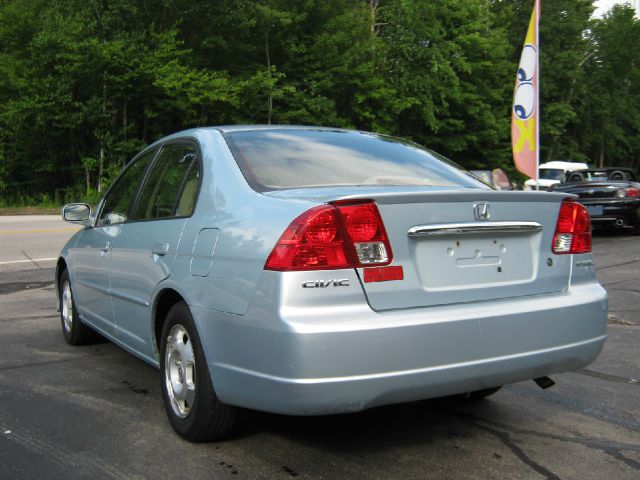 2003 Honda Civic 4DR SDN Hybrid