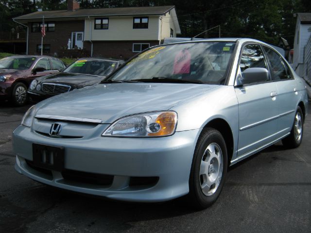 2003 Honda Civic 4DR SDN Hybrid