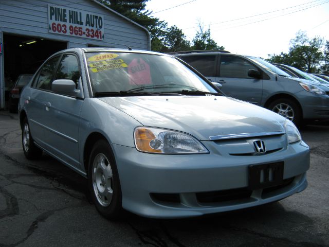 2003 Honda Civic 4DR SDN Hybrid