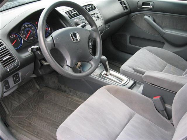 2003 Honda Civic Elk Conversion Van