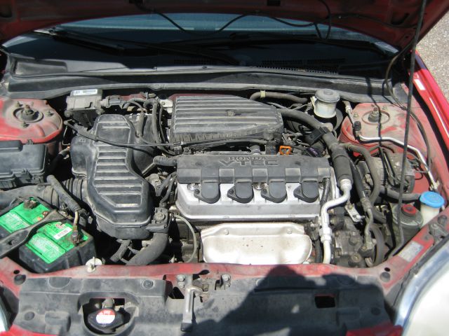 2003 Honda Civic BASE LE SE XLE