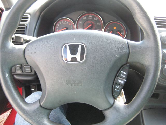 2003 Honda Civic BASE LE SE XLE