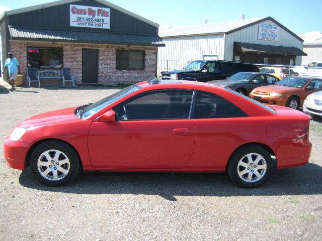 2003 Honda Civic BASE LE SE XLE