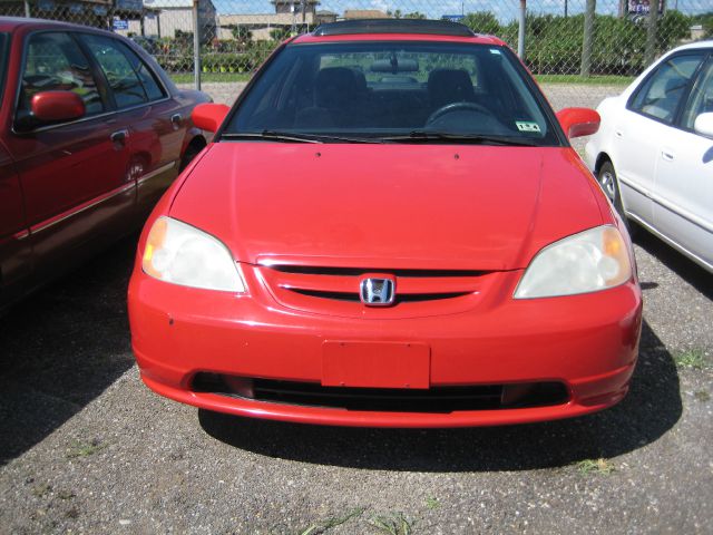 2003 Honda Civic BASE LE SE XLE