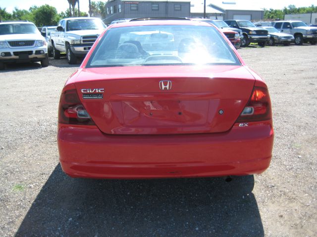 2003 Honda Civic BASE LE SE XLE