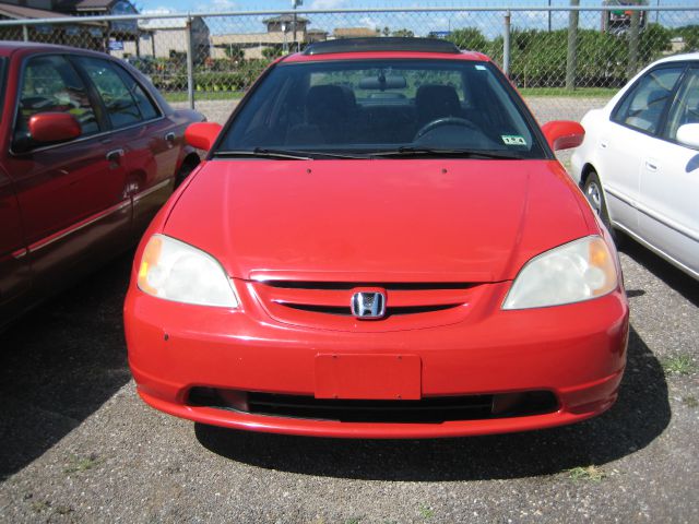 2003 Honda Civic BASE LE SE XLE