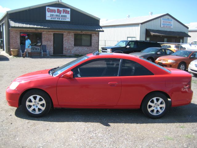 2003 Honda Civic BASE LE SE XLE