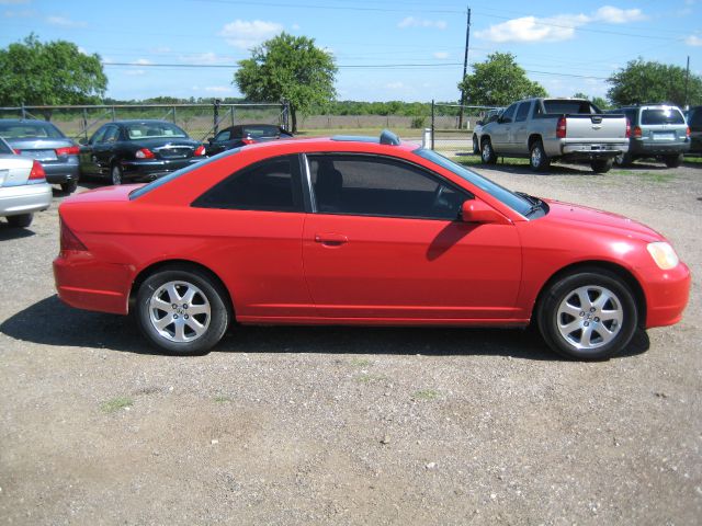 2003 Honda Civic BASE LE SE XLE