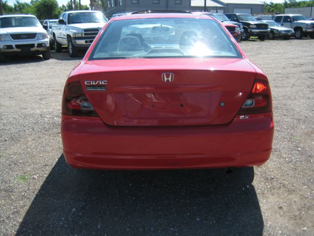 2003 Honda Civic BASE LE SE XLE