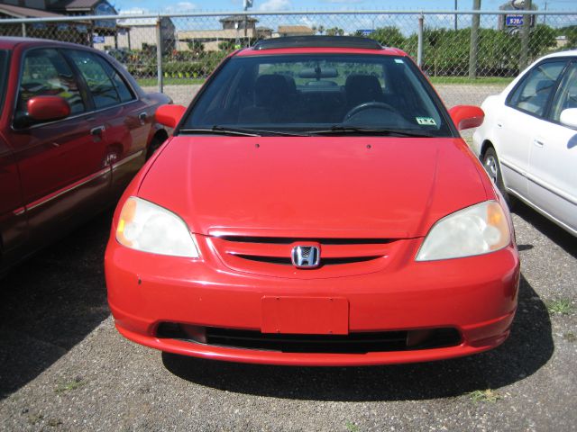 2003 Honda Civic BASE LE SE XLE