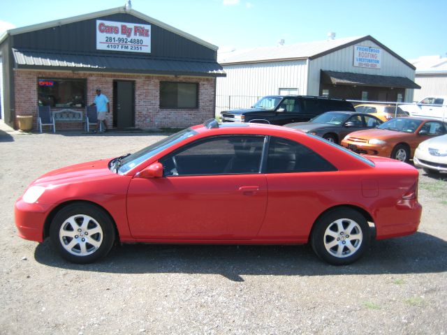 2003 Honda Civic BASE LE SE XLE