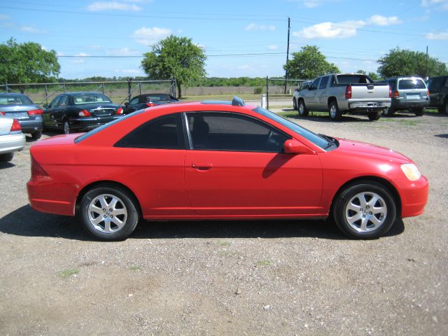 2003 Honda Civic BASE LE SE XLE