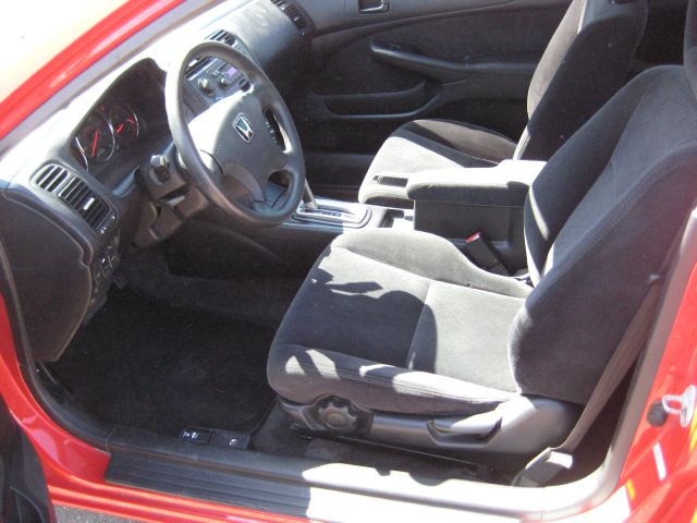 2003 Honda Civic BASE LE SE XLE