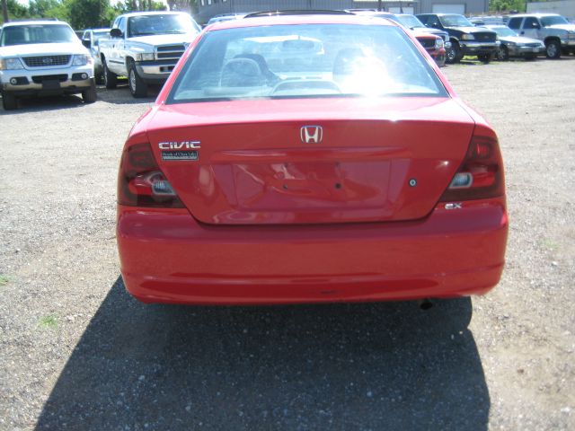 2003 Honda Civic BASE LE SE XLE