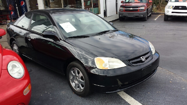 2003 Honda Civic BASE LE SE XLE