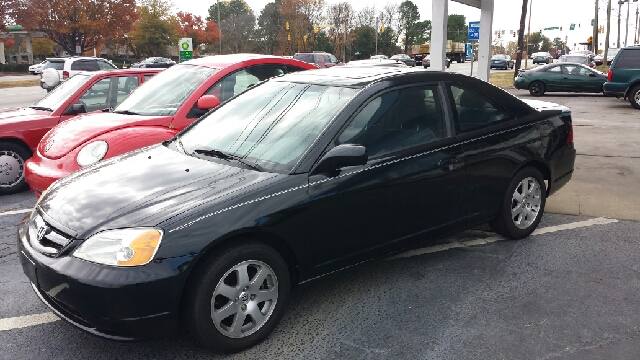 2003 Honda Civic BASE LE SE XLE