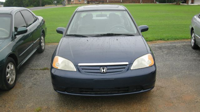 2003 Honda Civic BASE LE SE XLE