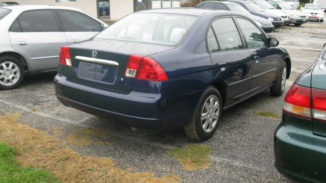 2003 Honda Civic BASE LE SE XLE