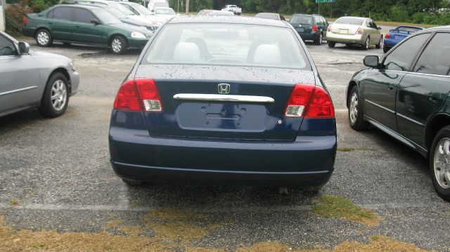 2003 Honda Civic BASE LE SE XLE