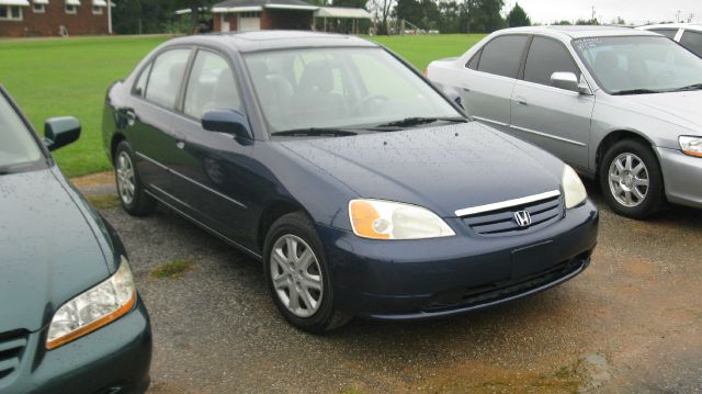 2003 Honda Civic BASE LE SE XLE