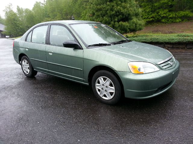 2003 Honda Civic XLE V6 LTHR MOON