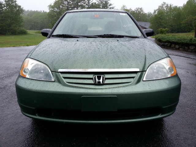 2003 Honda Civic XLE V6 LTHR MOON