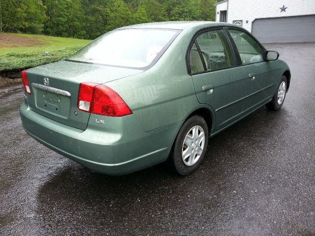 2003 Honda Civic XLE V6 LTHR MOON