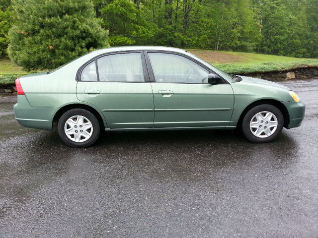 2003 Honda Civic XLE V6 LTHR MOON