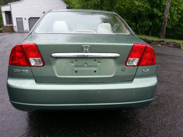 2003 Honda Civic XLE V6 LTHR MOON