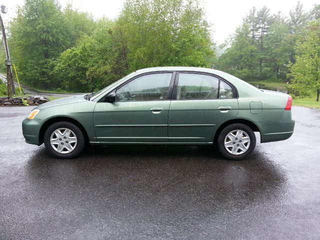 2003 Honda Civic XLE V6 LTHR MOON