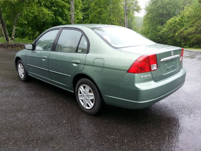 2003 Honda Civic XLE V6 LTHR MOON