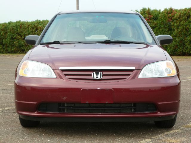 2003 Honda Civic XLE V6 LTHR MOON