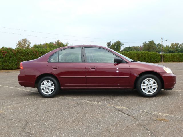 2003 Honda Civic XLE V6 LTHR MOON