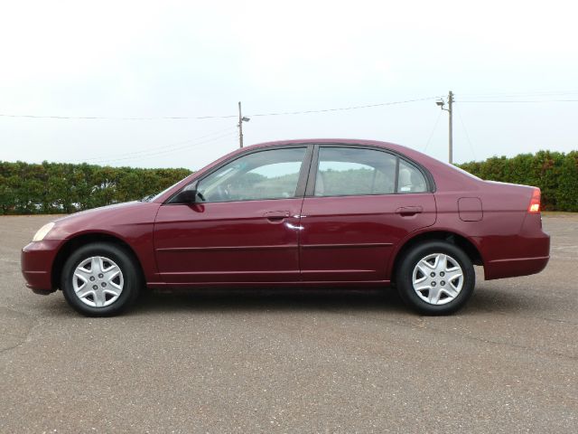 2003 Honda Civic XLE V6 LTHR MOON