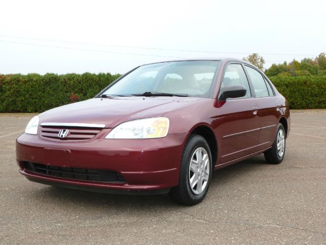 2003 Honda Civic XLE V6 LTHR MOON