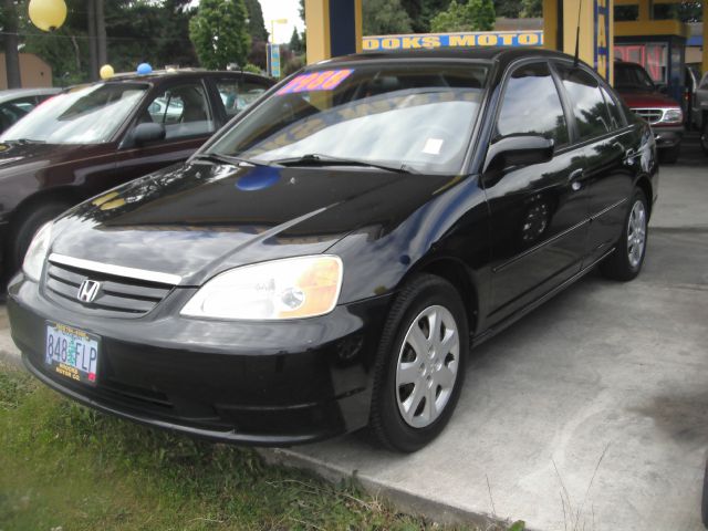 2003 Honda Civic ZQ8 LS