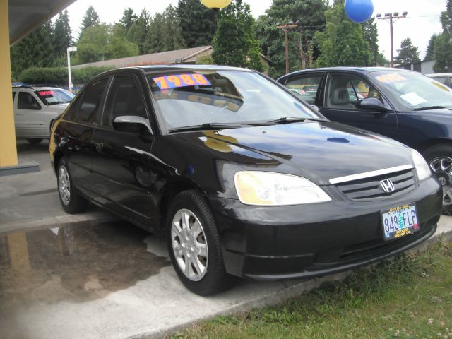 2003 Honda Civic ZQ8 LS