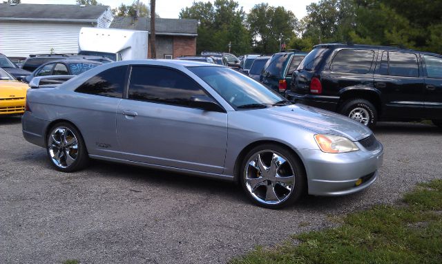 2003 Honda Civic Sel...new Tires