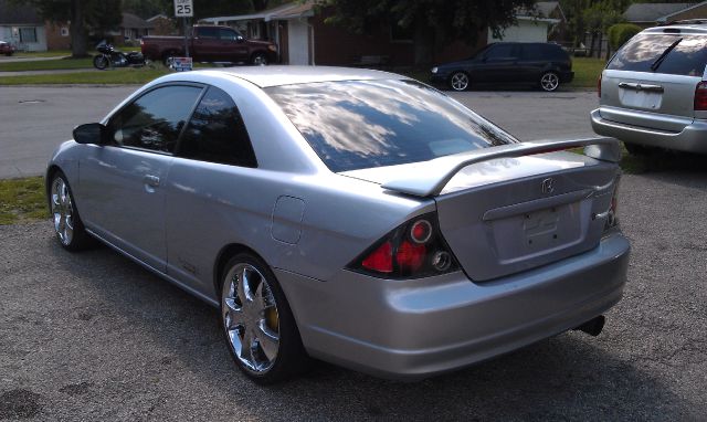 2003 Honda Civic Sel...new Tires