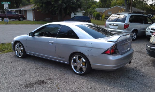 2003 Honda Civic Sel...new Tires