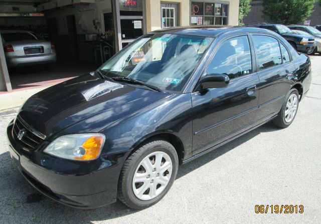 2003 Honda Civic BASE LE SE XLE